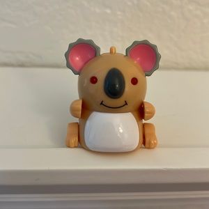 Rare Oz Koala Tomy Micropet